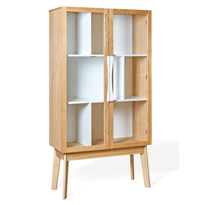 Vitrina Avon (blanca)